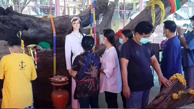 เจ้าแม่ตะเคียน 3 พี่น้อง