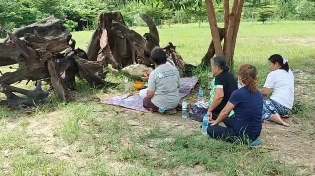 เลขดังตะเคียนโบราณ